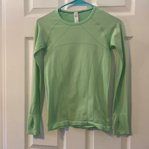 Girls Ivivva athletic top